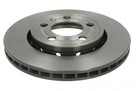 Диск гальмівний BREMBO 09.A652.11