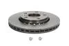 Тормозной диск Brembo Painted disk 09.A727.11