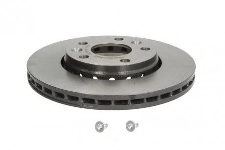 Тормозной диск Painted disk BREMBO 09.A727.11