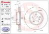 Тормозной диск BREMBO 09A78511 (фото 1)