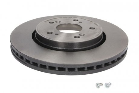 Тормозной диск HONDA CRV 07- BREMBO 09.A866.11 (фото 1)