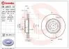 Тормозной диск передний TOYOTA YARIS 05- 09.A913.11