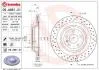 Тормозной диск Brembo Painted disk 09.A961.21