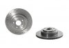 Tarcza ham.XTRA BREMBO 09.B041.1X (фото 2)