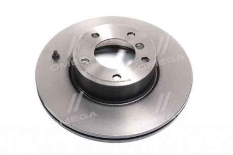 Диск гальмівний BREMBO 09.B337.21