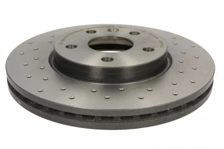 Гальмівні диски BREMBO 09B3551X (фото 1)