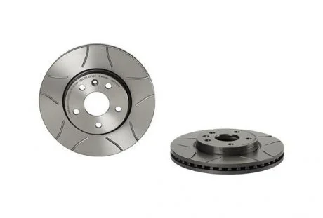 Диск гальмівний MAX BREMBO 09.B355.75