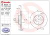 Диск гальмівний передн Лів/Прав TOYOTA IQ, ASTON MARTIN CYGNET 1.0-1.4D 01.09-12.15 09B50810