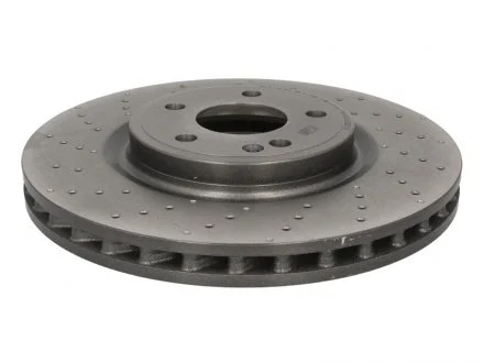 Тормозные диски BREMBO 09.B807.51