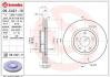 Диск тормозной BREMBO 09C42111 (фото 1)