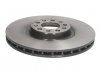 Tarcza ham. GIULIA 2.0 Q4 + BREMBO 09.C497.11 (фото 1)