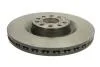 Диск тормозной Audi A3, VW Passat/Golf V 3.2FSi 03> (d=345) 09C89211