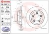 TARCZA HAMULCOWA TYL BREMBO 09.C987.21 (фото 1)