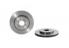 Tarcza ham. SWIFT IV BREMBO 09.D252.11 (фото 2)