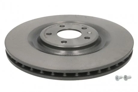TARCZA HAMULCOWA TYL BREMBO 09.D424.11