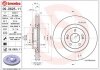 Диск гальмівний передній 09.D625.11