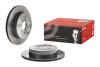 TARCZA HAMULCOWA TYL BREMBO 09.D942.11 (фото 2)