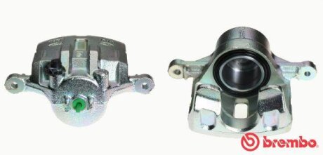 Фото 1 - гальмівний супорт BREMBO F30101 Гальмівний супорт BREMBO F30101 (фото 1)