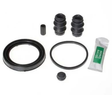 Ремкомплект супорта (переднього) Nissan Juke 10- (d=57mm) (Nissin) BREMBO FKT046