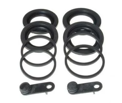 Ремкомплект супорта (переднього) MB E-class/M-class/Opel Astra 09- (d=40/44mm) BREMBO FKT104