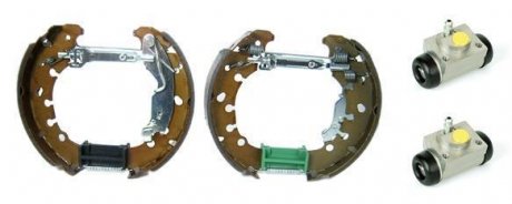 Комплект тормозных колодок BREMBO K 23 067