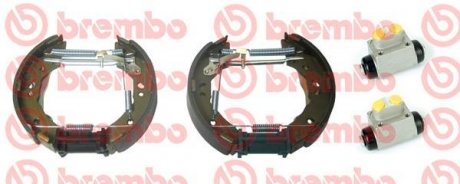 Автозапчастина BREMBO K30010