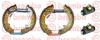 Комплект тормозных колодок BREMBO K 79 003 (фото 1)