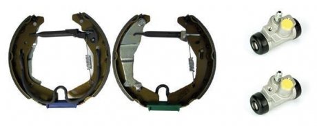 Комплект тормозных колодок BREMBO K79004