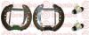 Комлект тормозных накладок BREMBO K85032 (фото 1)