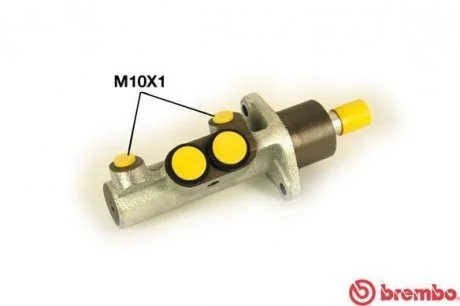 Головний гальмівний циліндр BREMBO M 23 023