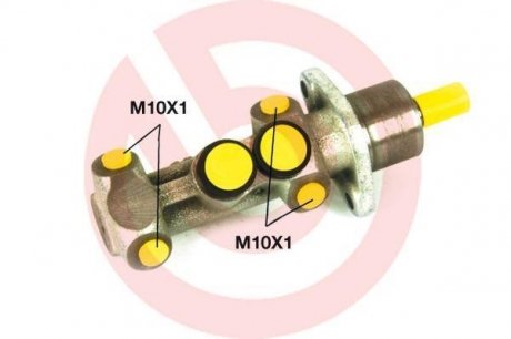 Главный тормозной цилиндр BREMBO M 23 040