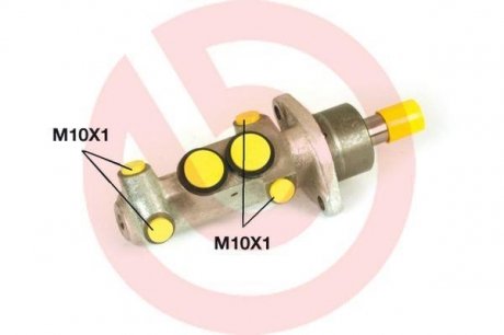 Главный тормозной цилиндр BREMBO M 24 005