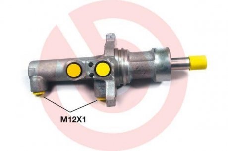 Главный тормозной цилиндр BREMBO M 50 030