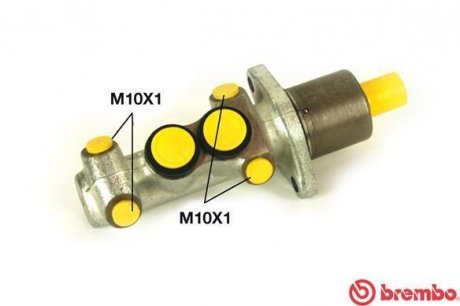Головний гальмівний циліндр BREMBO M 61 019