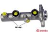 Головний гальмівний циліндр BREMBO M 83 023 (фото 1)