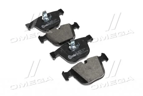 Гальмівні колодки BREMBO P06026