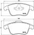 Тормозные колодки дисковые BREMBO P44020 (фото 1)