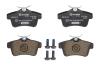 KLOCKI HAMULCOWE XTRA TYL BREMBO P61114X (фото 1)