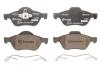 Тормозные колодки, тюнинг BREMBO P68048X (фото 1)
