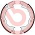 Комплект тормозных колодок, стояночная тормозная система BREMBO S 10 515 (фото 1)
