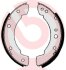 Гальмівні колодки (набір) BREMBO S23566 (фото 1)