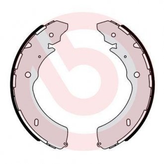 SZCZEKI HAMULCOWE BREMBO S 34 508