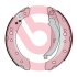 Гальмівна колодка RENAULT CLIO II, THALIA I, TWINGO II 1.2-1.9D 09.98-08.16 BREMBO S68547 (фото 1)