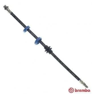 Шланг гальмівний BREMBO T 23 034