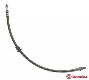 Тормозной шланг BREMBO T 24 030 (фото 1)