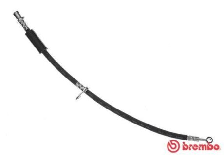 Шланг гальмівний BREMBO T50047