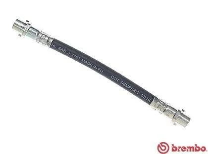 Шланг гальмівний BREMBO T 85 063
