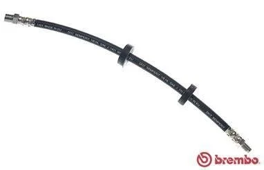 Тормозной шланг BREMBO T 86 001