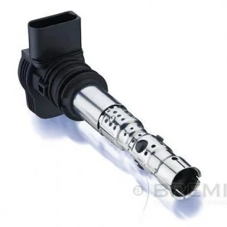 Котушка запалювання AUDI/SKODA/VW A4/A6/TT/Octavia/SuperB/Golf/Passat/Polo 1,8T-2,0 "98-10 BREMI 20113