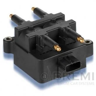 Котушка запалювання SUBARU Forester/Impreza/Legacy/Outback 2,0-2,5 "98-05 BREMI 20515